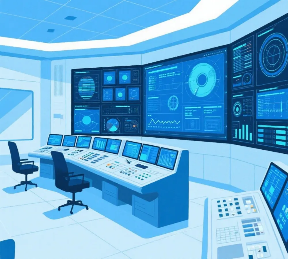 实时监测与数据管理