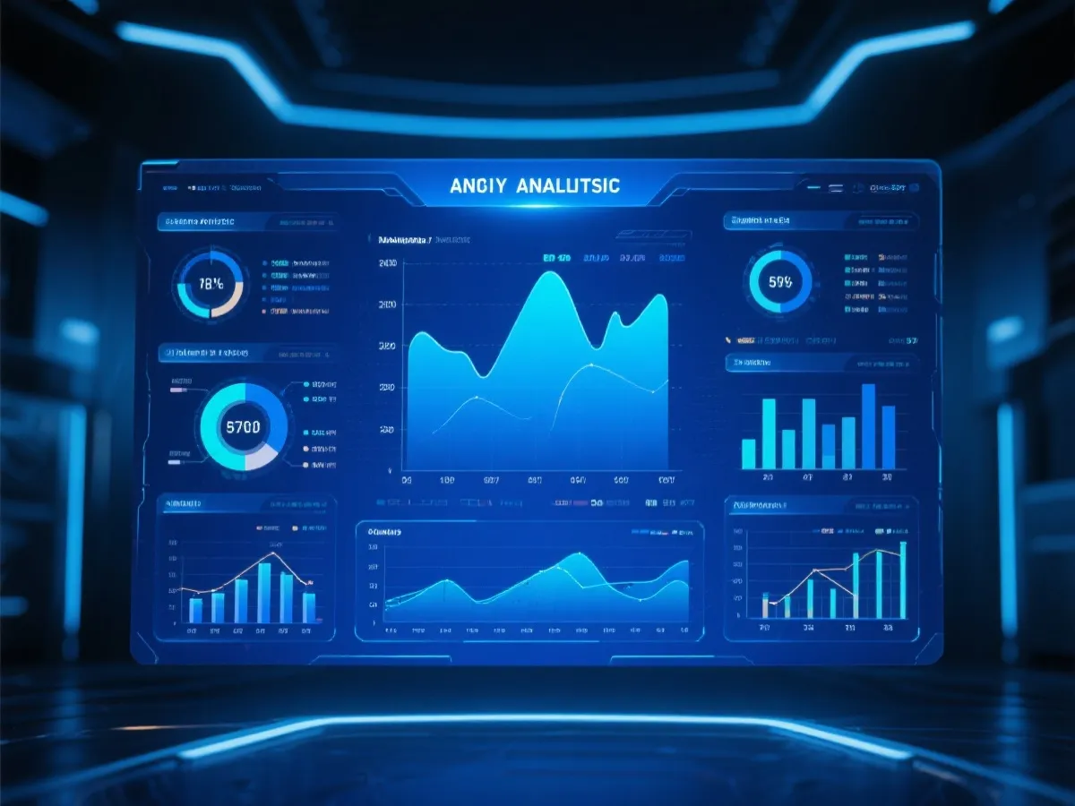 极速飞艇数据中心预测数据可视化界面