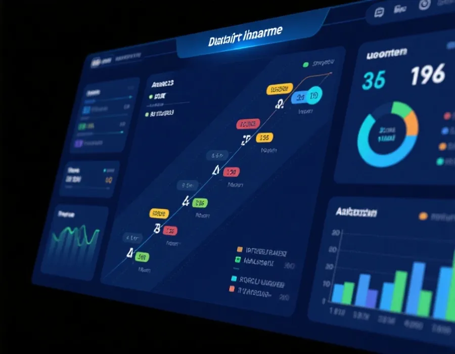 极速飞艇规则与数据分析示意图